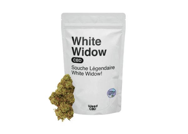 WHITE WIDOW