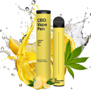 VAPE PEN CBD Lemon Haze