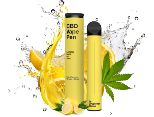 VAPE PEN CBD Lemon Haze
