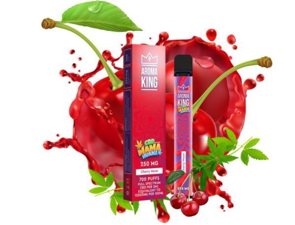 PUFF CHERRY MOON CBD