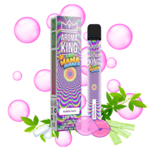 PUFF BUUBLE GUM