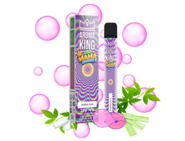 PUFF BUUBLE GUM