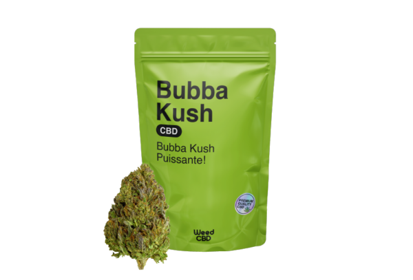 BUBBA KUSH