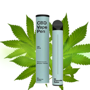 VAPE PEN Chanvre CBD