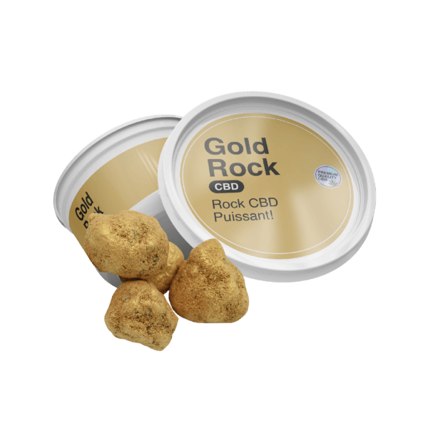 GOLDEN ROCK CBD