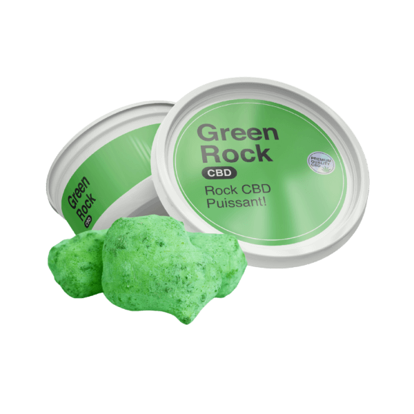GREEN ROCK CBD