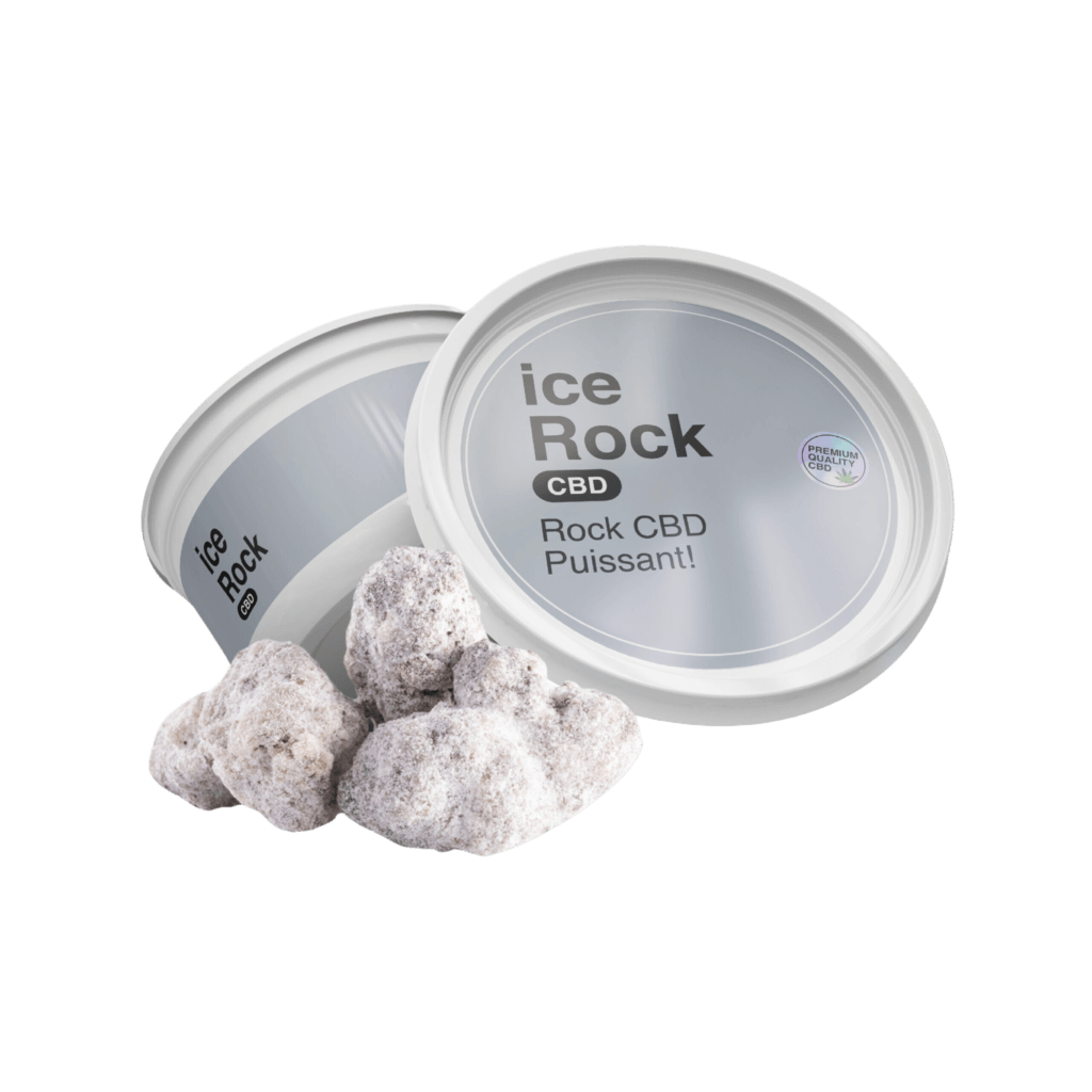 ICE ROCK CBD