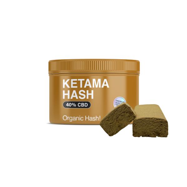 ketama hash