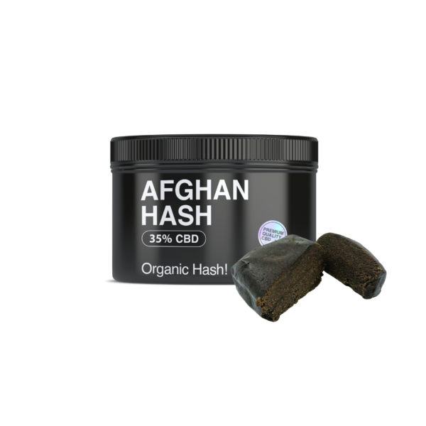 AFGHAN HASH