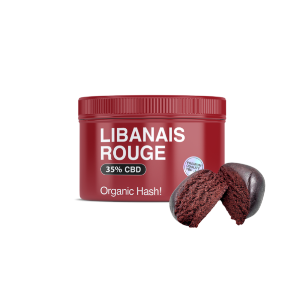 LIBANAIS ROUGE