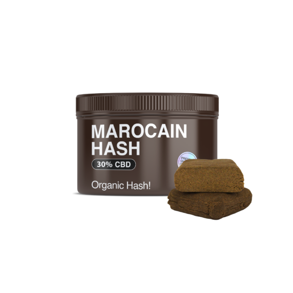MAROCAIN HASH