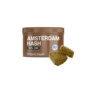 AMSTERDAM HASH