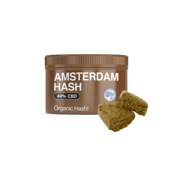 AMSTERDAM HASH