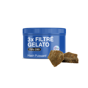 3x filtré GELATO