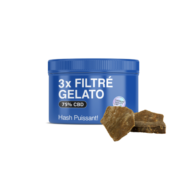 3x filtré GELATO