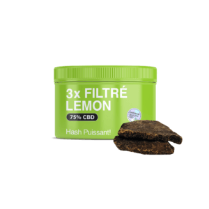 3x filtré LEMON