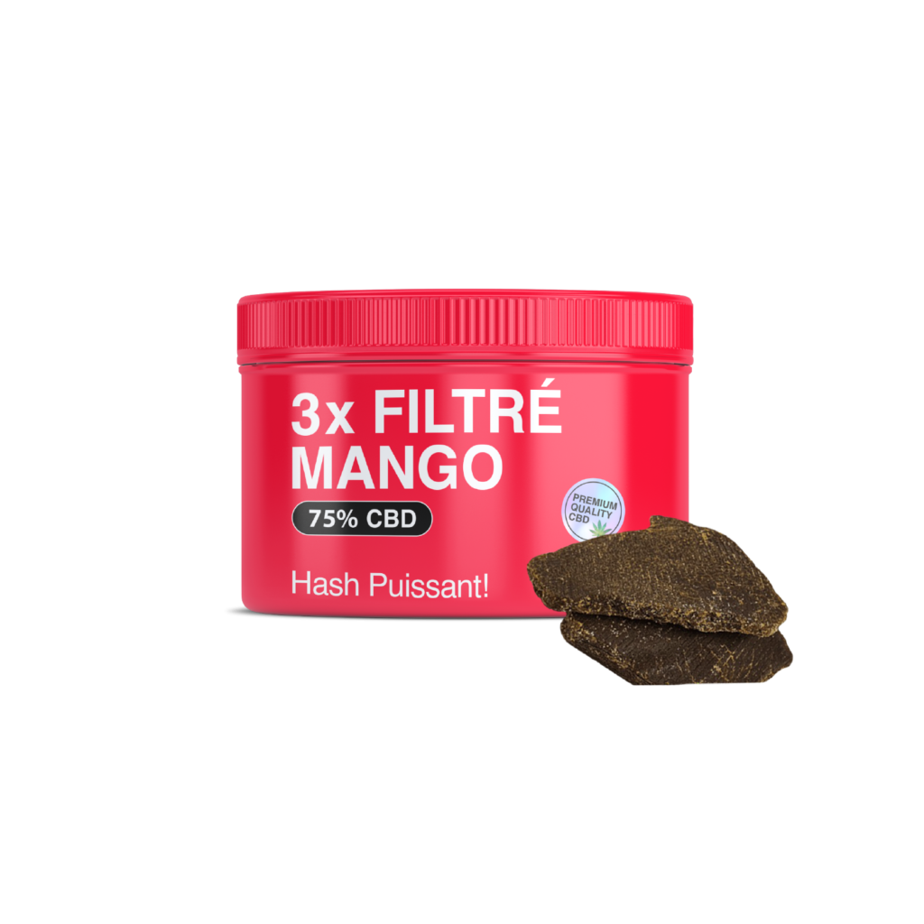 Filtré 3x MANGO