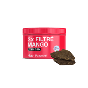 Filtré 3x MANGO