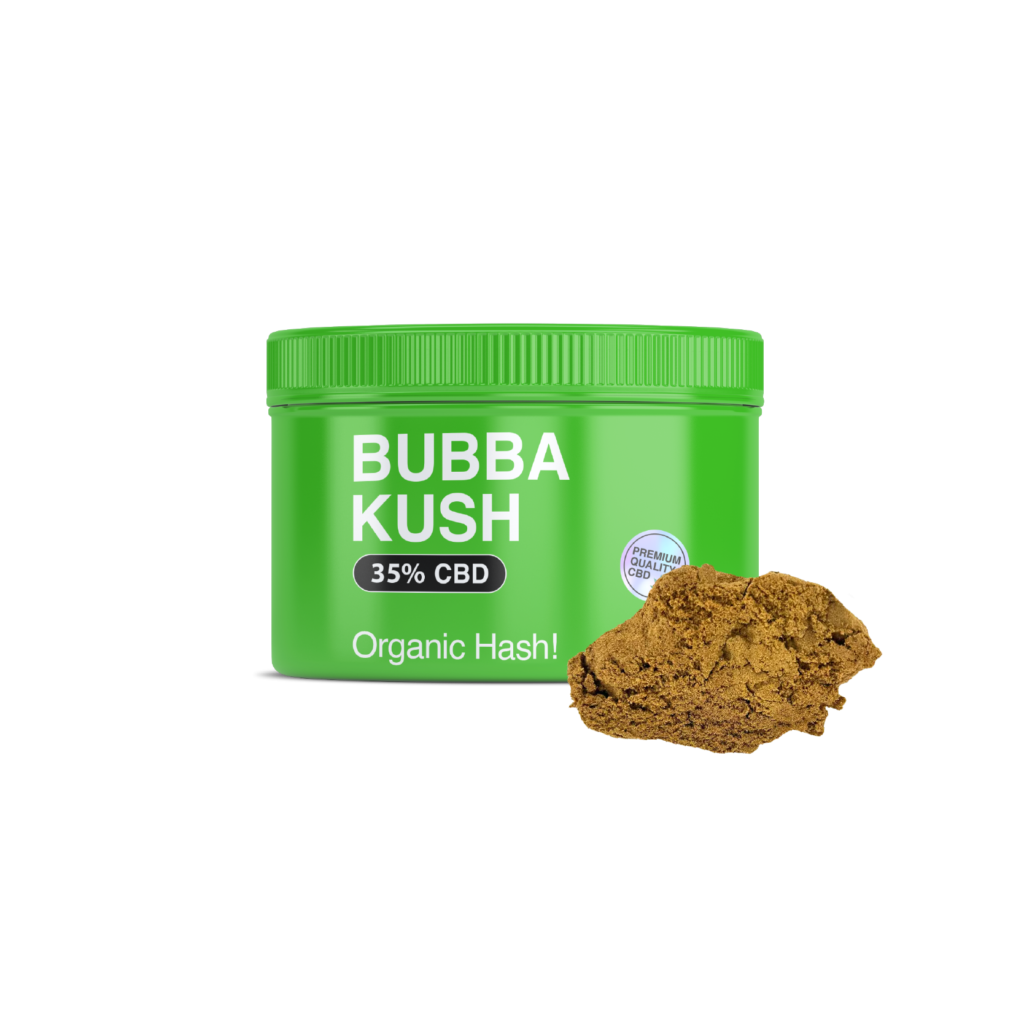 BUBBA KUSH CBD
