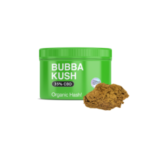 BUBBA KUSH CBD