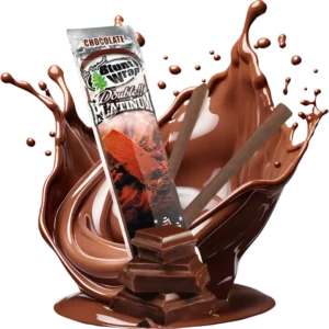 Feuilles de blunt chocolat